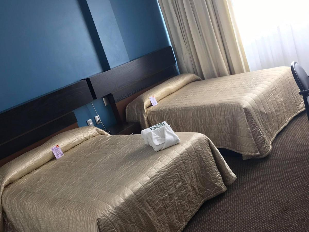 Hotel Real Rex レオン エクステリア 写真