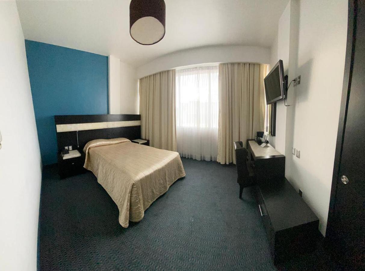 Hotel Real Rex レオン エクステリア 写真