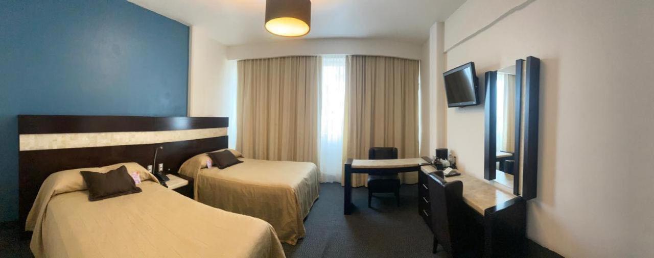 Hotel Real Rex レオン エクステリア 写真