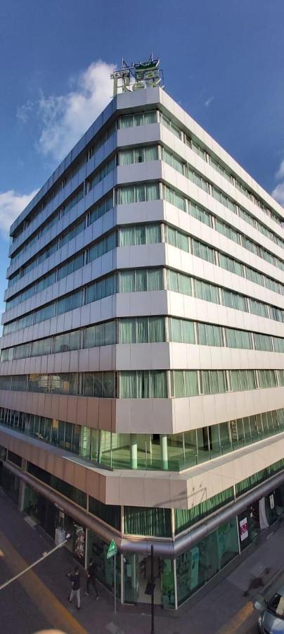 Hotel Real Rex レオン エクステリア 写真