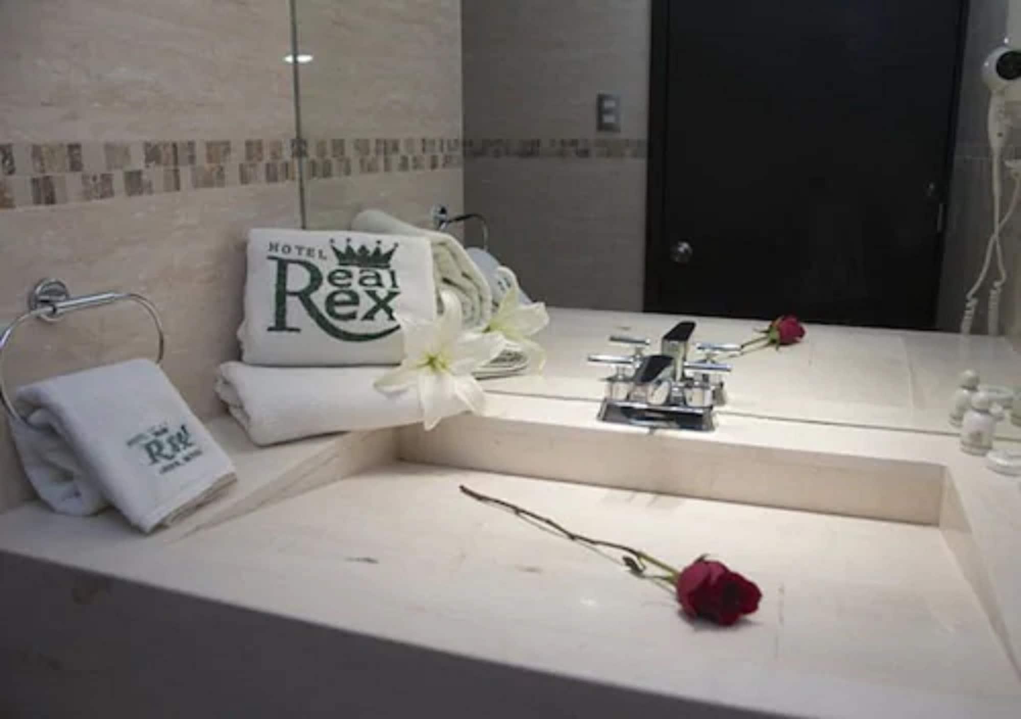 Hotel Real Rex レオン エクステリア 写真