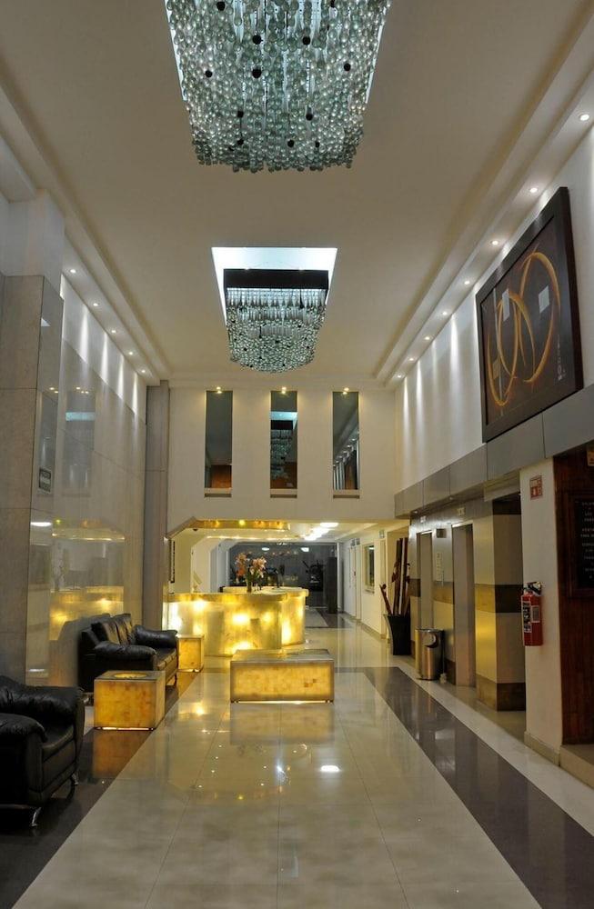 Hotel Real Rex レオン エクステリア 写真