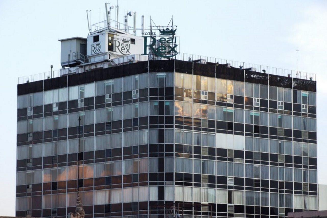 Hotel Real Rex レオン エクステリア 写真