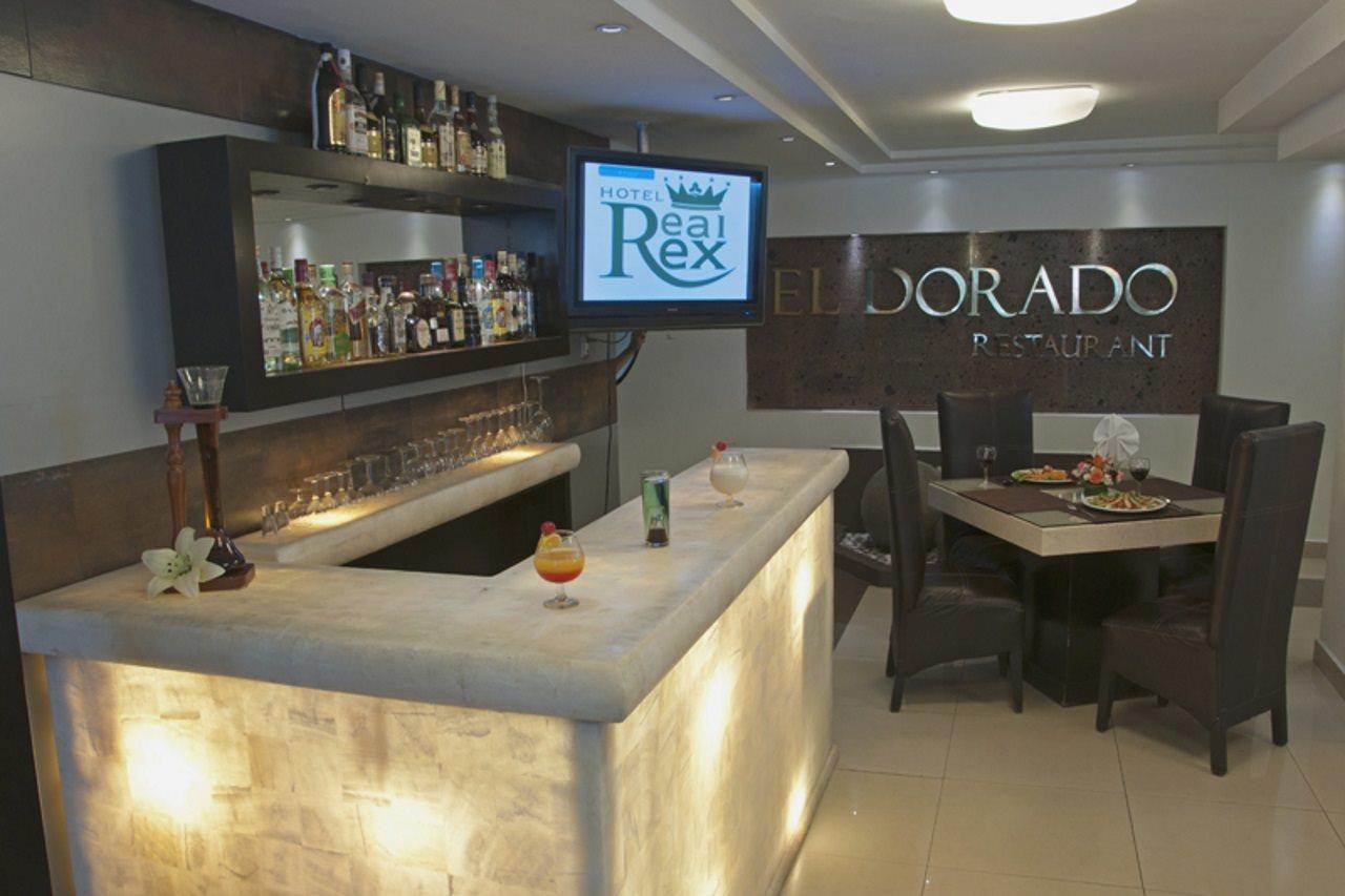 Hotel Real Rex レオン エクステリア 写真