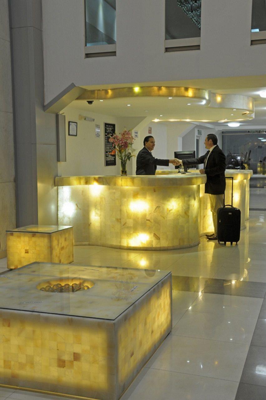 Hotel Real Rex レオン エクステリア 写真