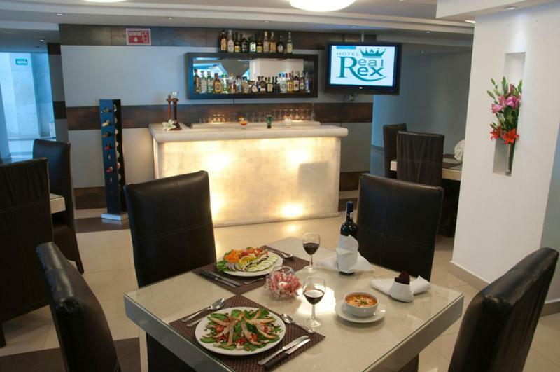 Hotel Real Rex レオン エクステリア 写真