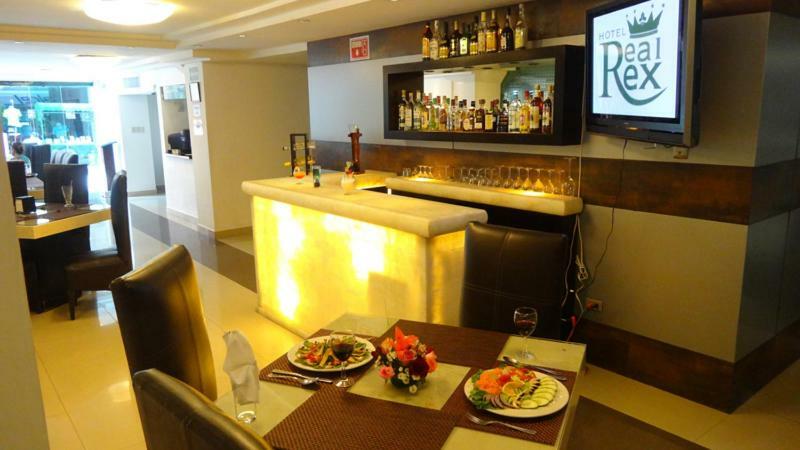 Hotel Real Rex レオン エクステリア 写真